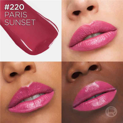 L'Oreal Paris Infallible Lacque Resistance Liquid Lipstick 220 Paris Sunset