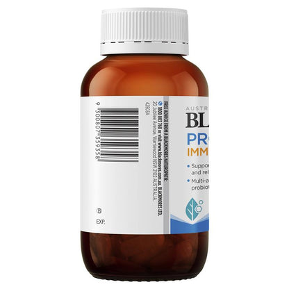 Blackmores Probiotics+ Immune Defence 90 Capsules