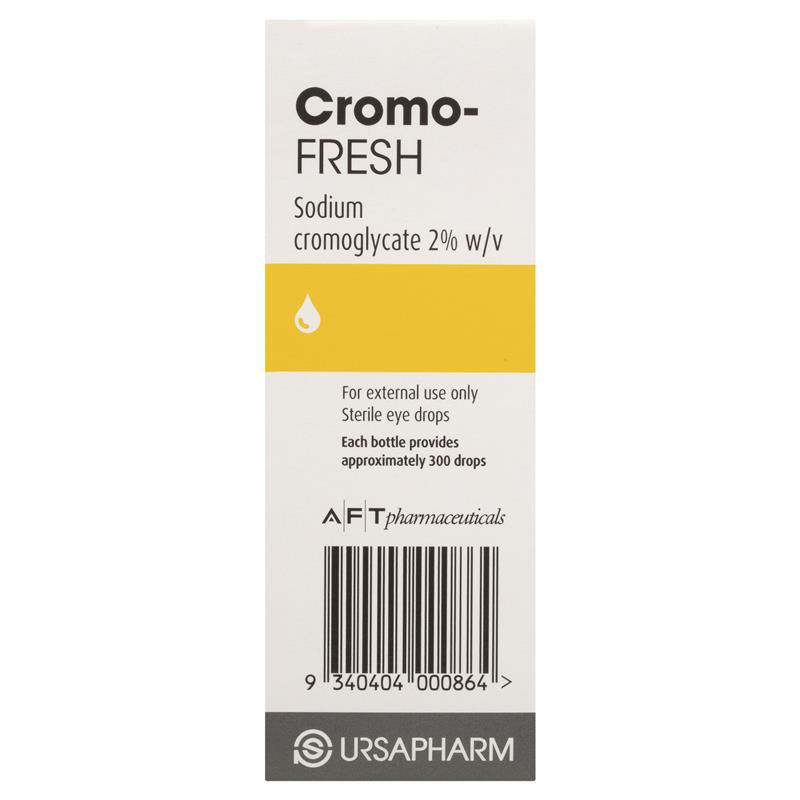 Cromo-Fresh 20mg/mL10mL