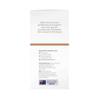 Promensil Hair Growth & Thickness 40 Capsules