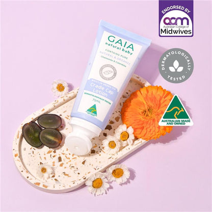 Gaia Natural Baby Cradle Cap 75ml