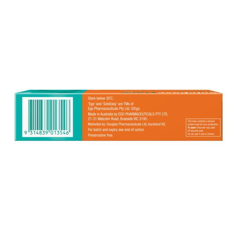 Solveasy Tinea Gel For Athlete's Foot 30g