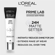 L'Oreal Paris Prime Lab Matte Setter Primer