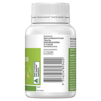 Healthy Care Keto Accelerator 60 Capsules