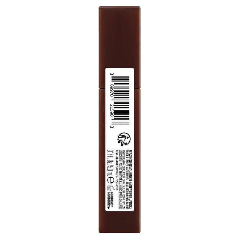 Revlon Colorstay Limitless Matte Lipstick Extra Shot