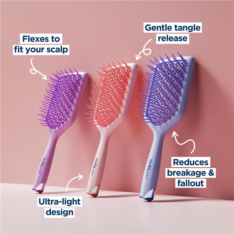 Lady Jayne Infinity Vent Detangling Brush