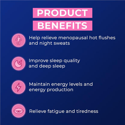 Ostelin Menopause Support 120 Tablets Exclusive Size