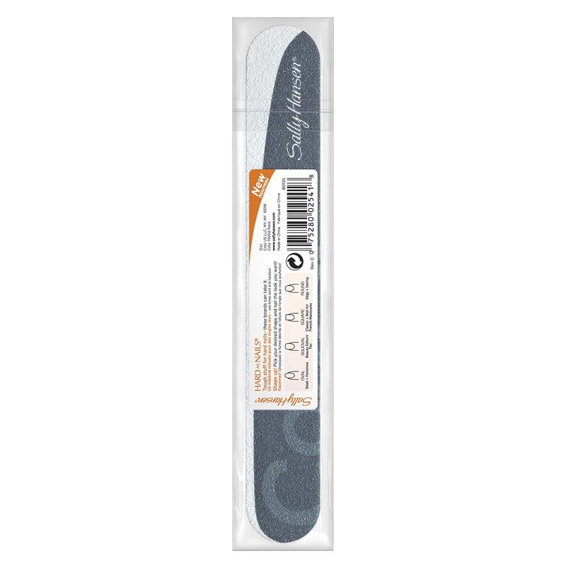 Sally Hansen Nail Shaper Nail Boards