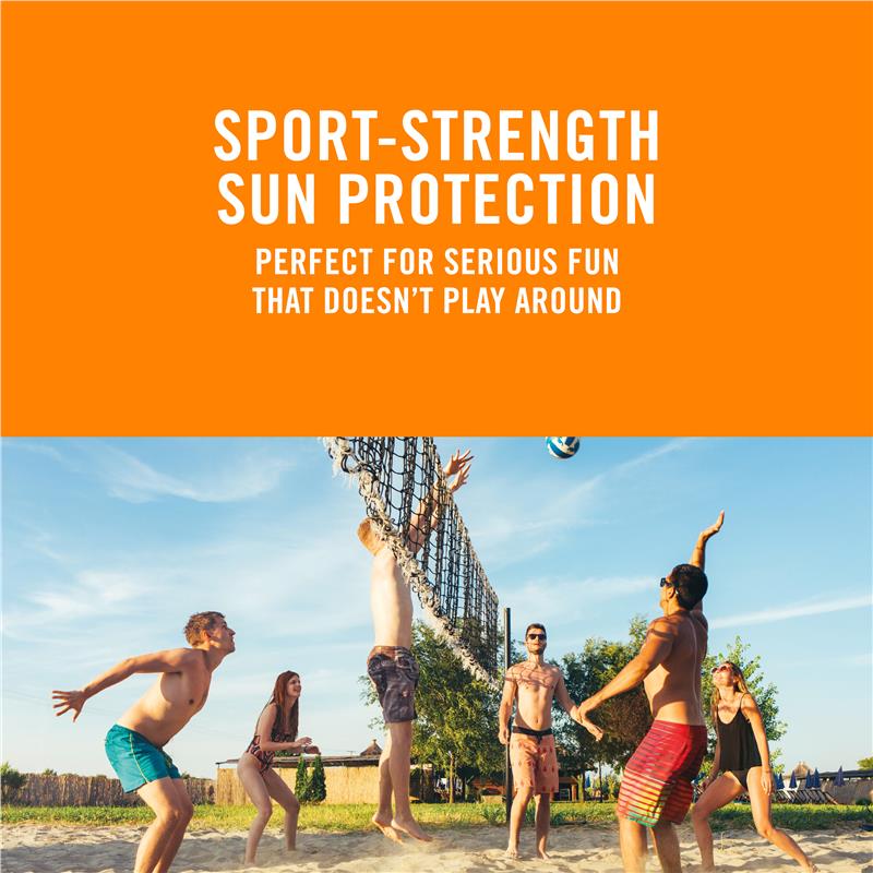 Banana Boat SPF 50+ Sport 400g