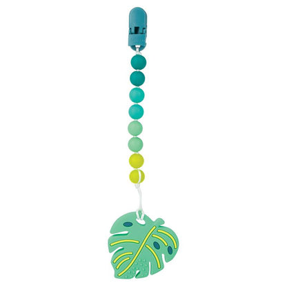 Nuby Silicone Drop Pacifinder with Teether
