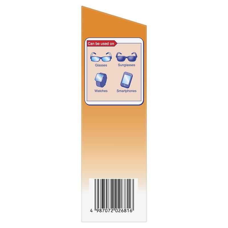 Clearwipe Lens Cleaner 40 Wipes