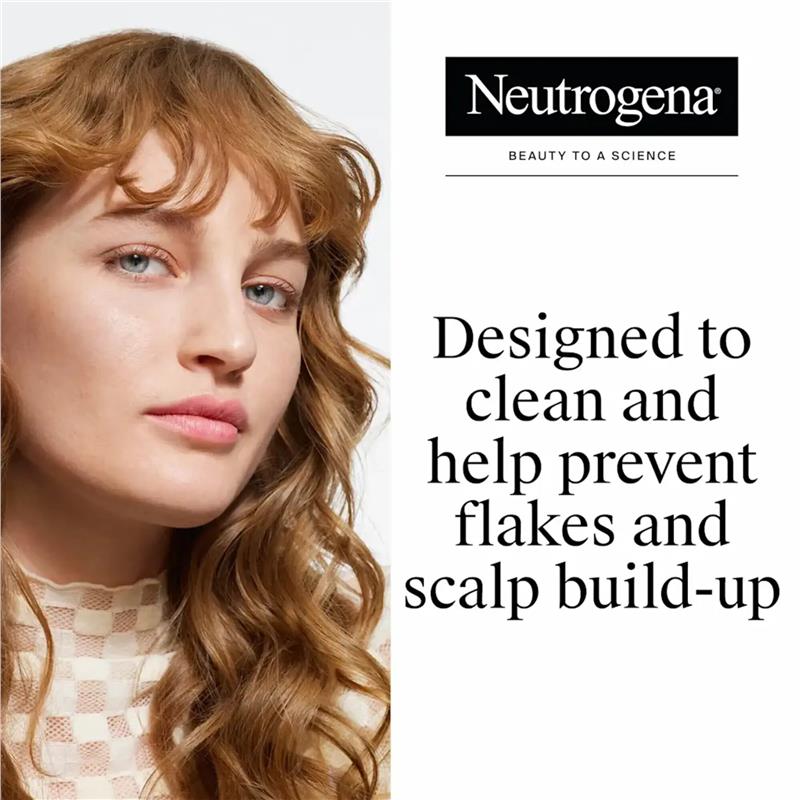 Neutrogena T/Gel Shampoo 200ml