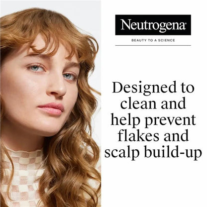 Neutrogena T/Gel Shampoo 200ml