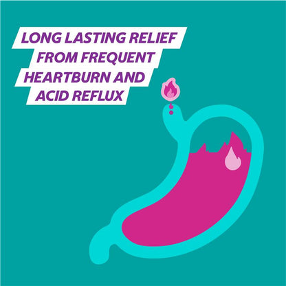 Guardium Acid Reflux Relief 14 Tablets