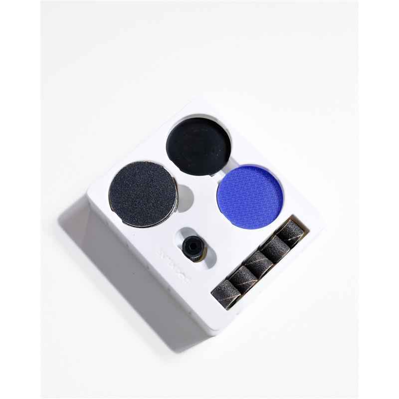 Synxpedi Electric Foot Polisher Attachment Refills