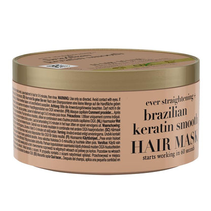 OGX Brazilian Keratin Hair Mask 300ml