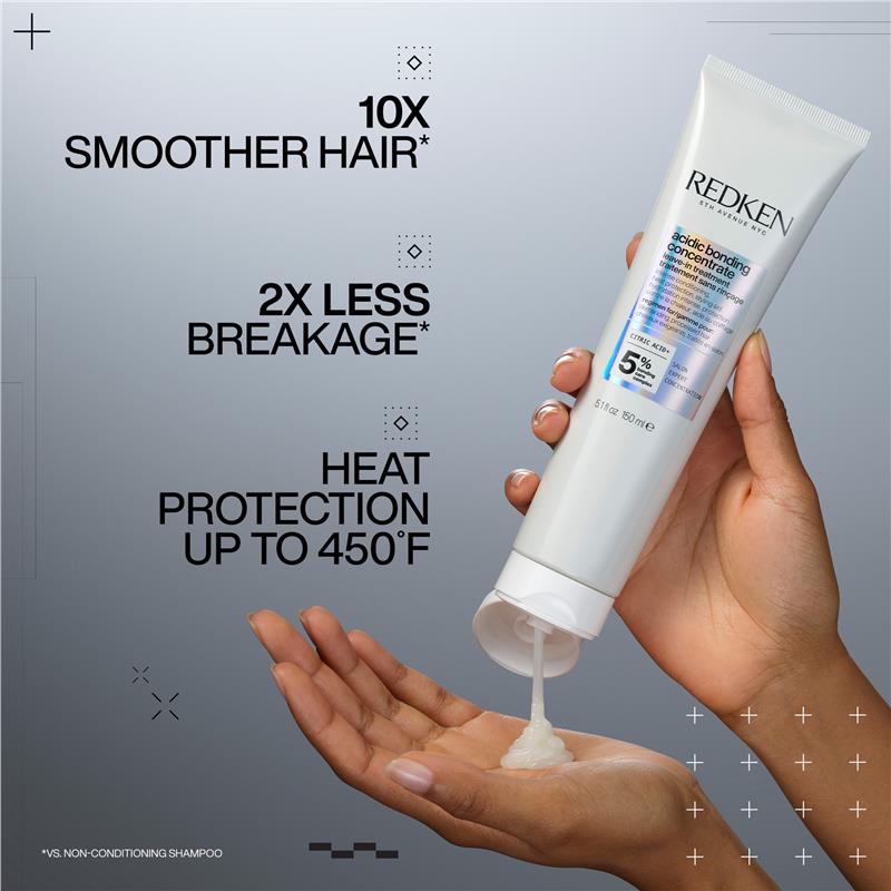 Redken Acidic Bonding Concentrate Leave-In Treatment 150ml
