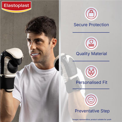 Elastoplast Mouthguard Youth Assorted