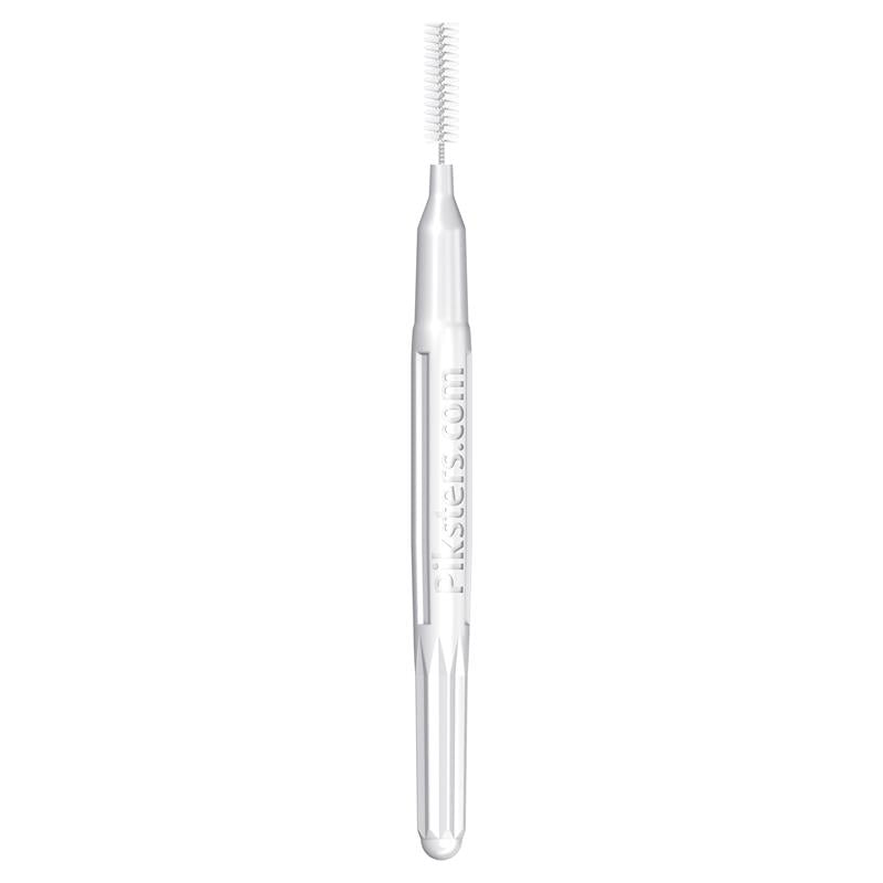 Piksters Interdental Brushes Size 2 White 10 Pack