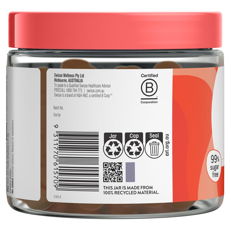 Swisse Ultivite Multivitamin Gummies 120 Pack