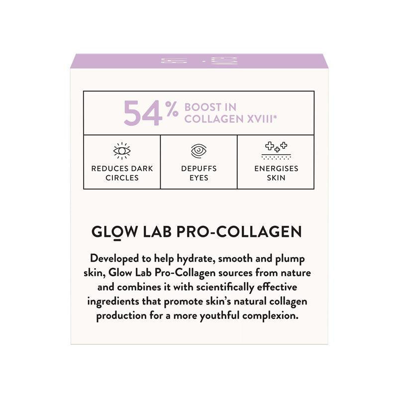 Glow Lab Pro Collagen Lifting Eye Cream 15g