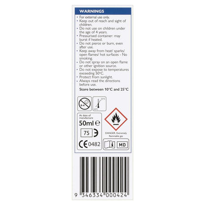 Duofilm Wart Freeze Treatment 50ml