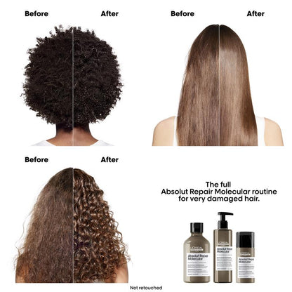 L'Oreal Professionnel Serie Expert Absolut Repair Molecular Shampoo 300ml