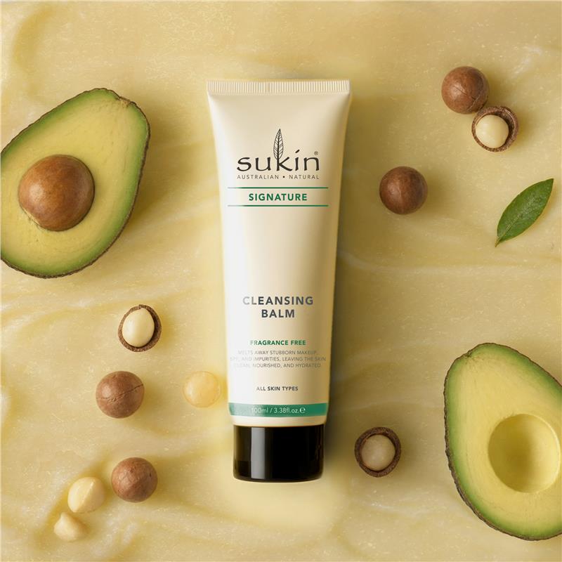 Sukin Signature Cleansing Balm 100ml