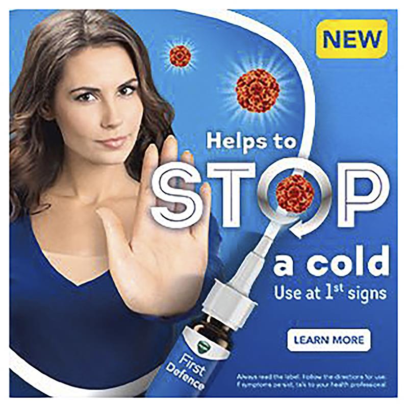 Vicks First Defence Nasal Spray 15ml