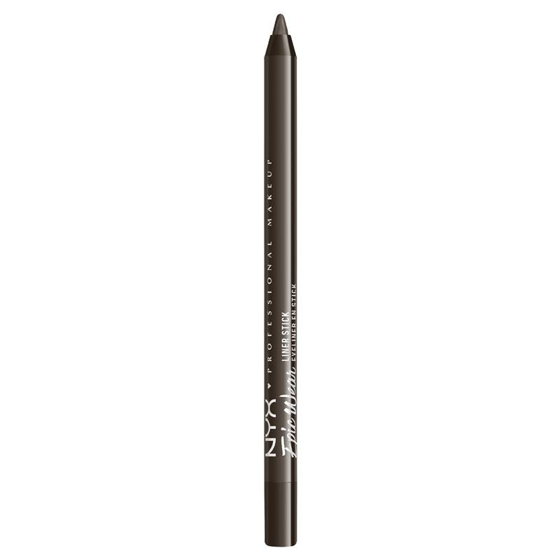 NYX Epic Wear Liner Sticks Deepest Brown