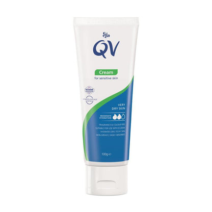 Ego QV Cream 100g Tube - GimmeNow