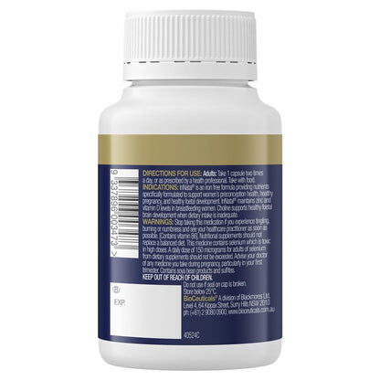 BioCeuticals InNatal® 60 Capsules - GimmeNow