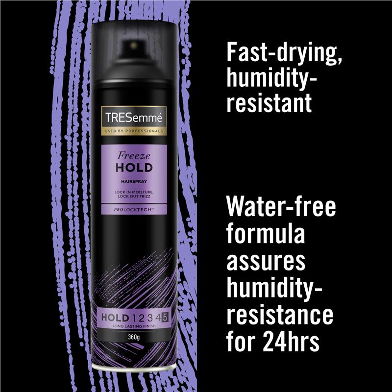 TRESemme Hair Hairspray Salon Finish 360g