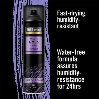 TRESemme Hair Hairspray Salon Finish 360g