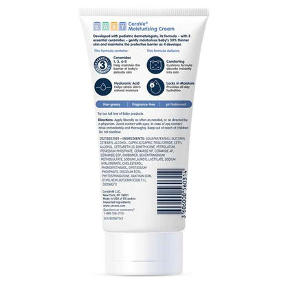 CeraVe Baby Moisturising Cream 142g