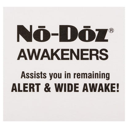 No-Doz 100 Tablets