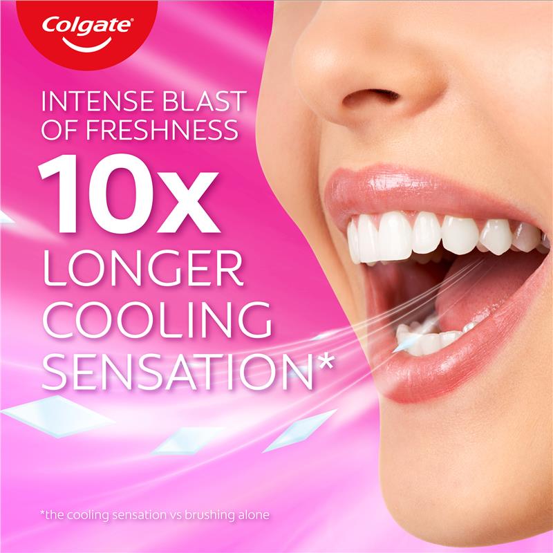 Colgate Mouthwash Max Fresh Watermelon 100ml