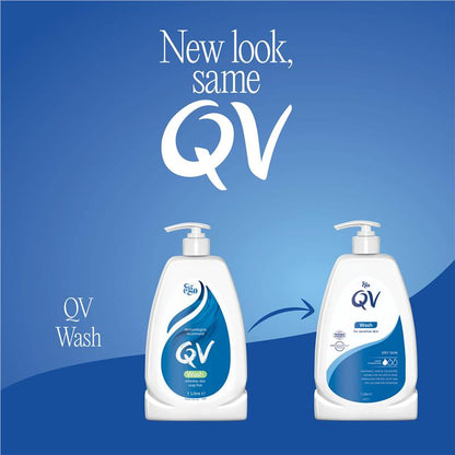 Ego QV Wash 1 Litre