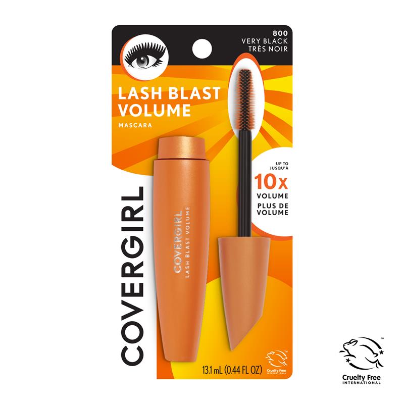 Covergirl Lashblast Mascara Very Black - GimmeNow