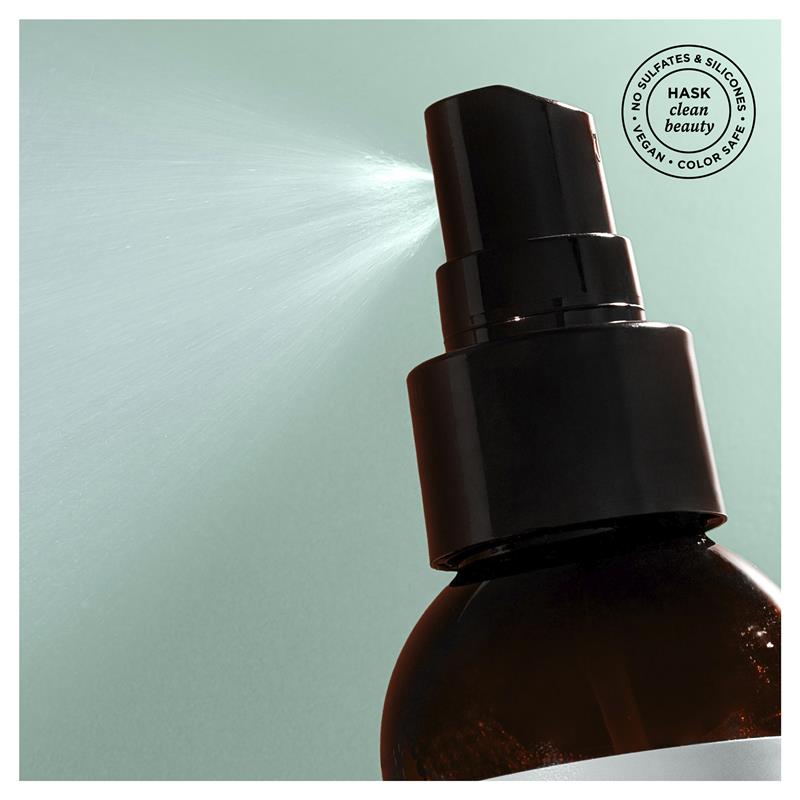 Hask Soothe + Tea Tree Oil & Rosemary Scalp Care Leave-In Spray 175ml