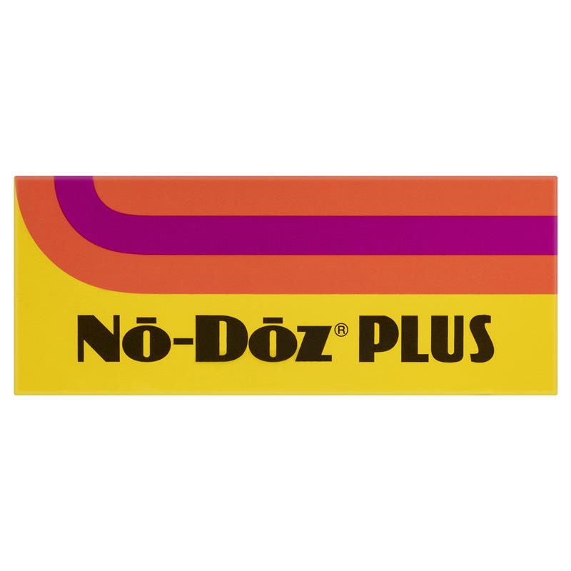 No-Doz Plus 24 Tablets