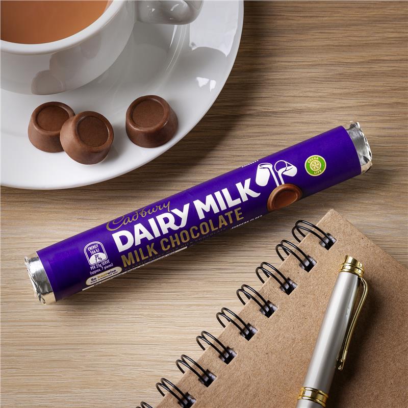Cadbury Dairy Milk Roll 55g