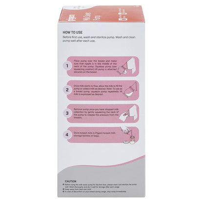 Pigeon Milk Saver Breast Pump