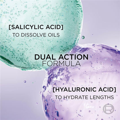 L'Oreal Elvive Hyaluron Pure Shampoo 340ml