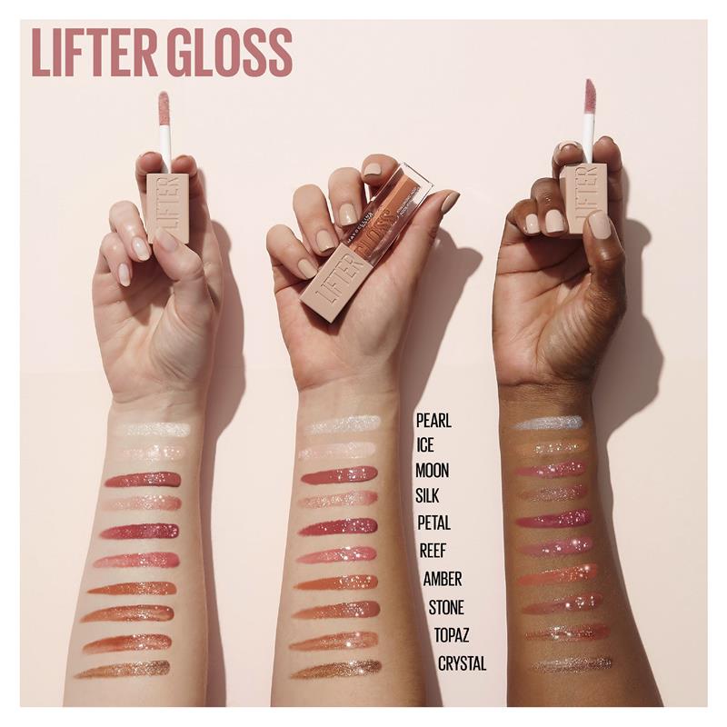Maybelline Lifter Gloss 003 Moon