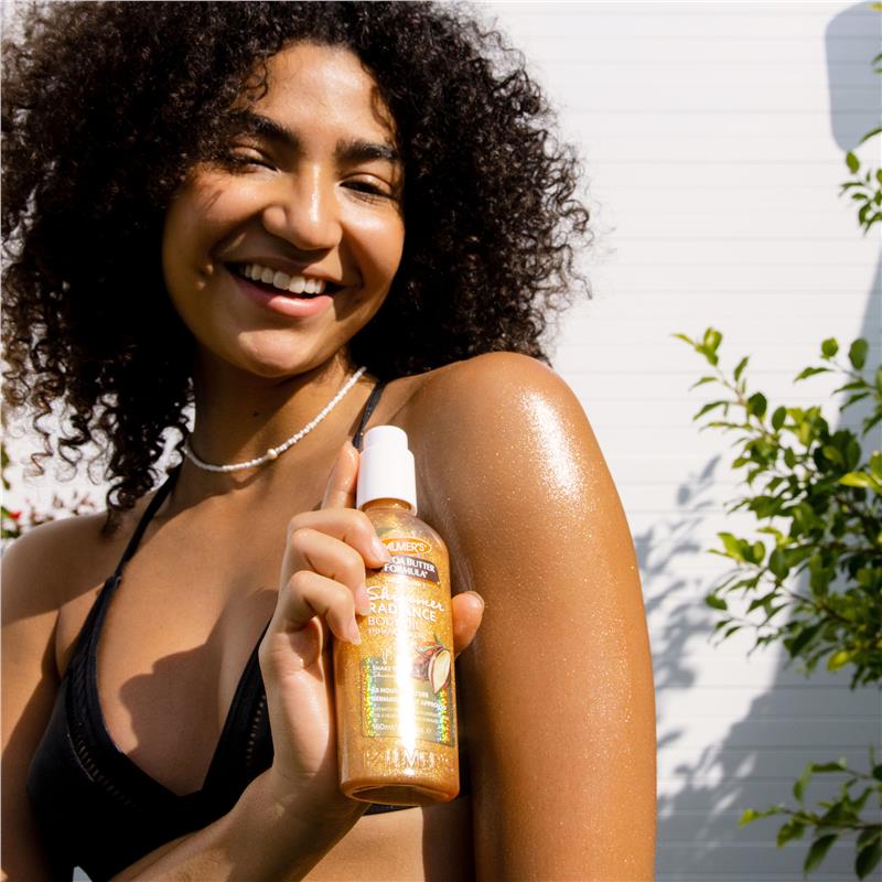 Palmer's Shimmer Radiance Body Oil 150ml