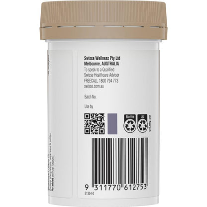 Swisse Ultiboost Vitamin K2 60 Capsules