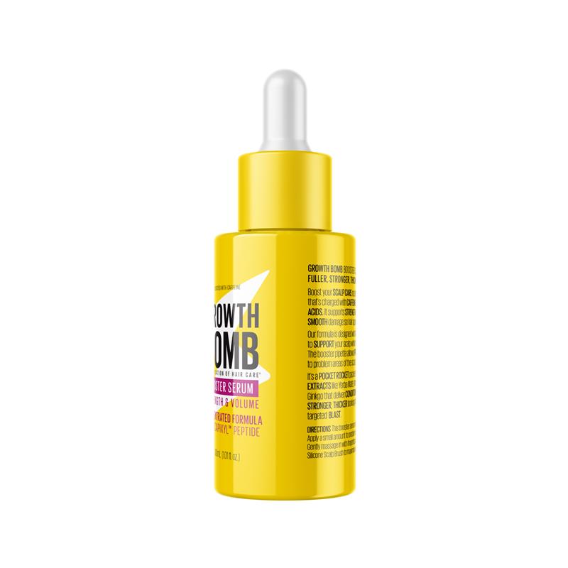 Growth Bomb Growth And Volume Booster Serum 30ml