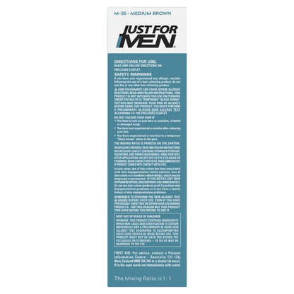 Just for Men Beard Colour - Medium Brown