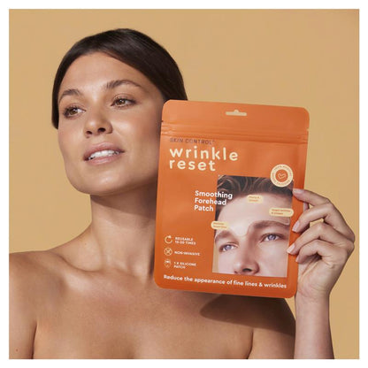 Skin Control Wrinkle Reset Smoothing Forehead Patch